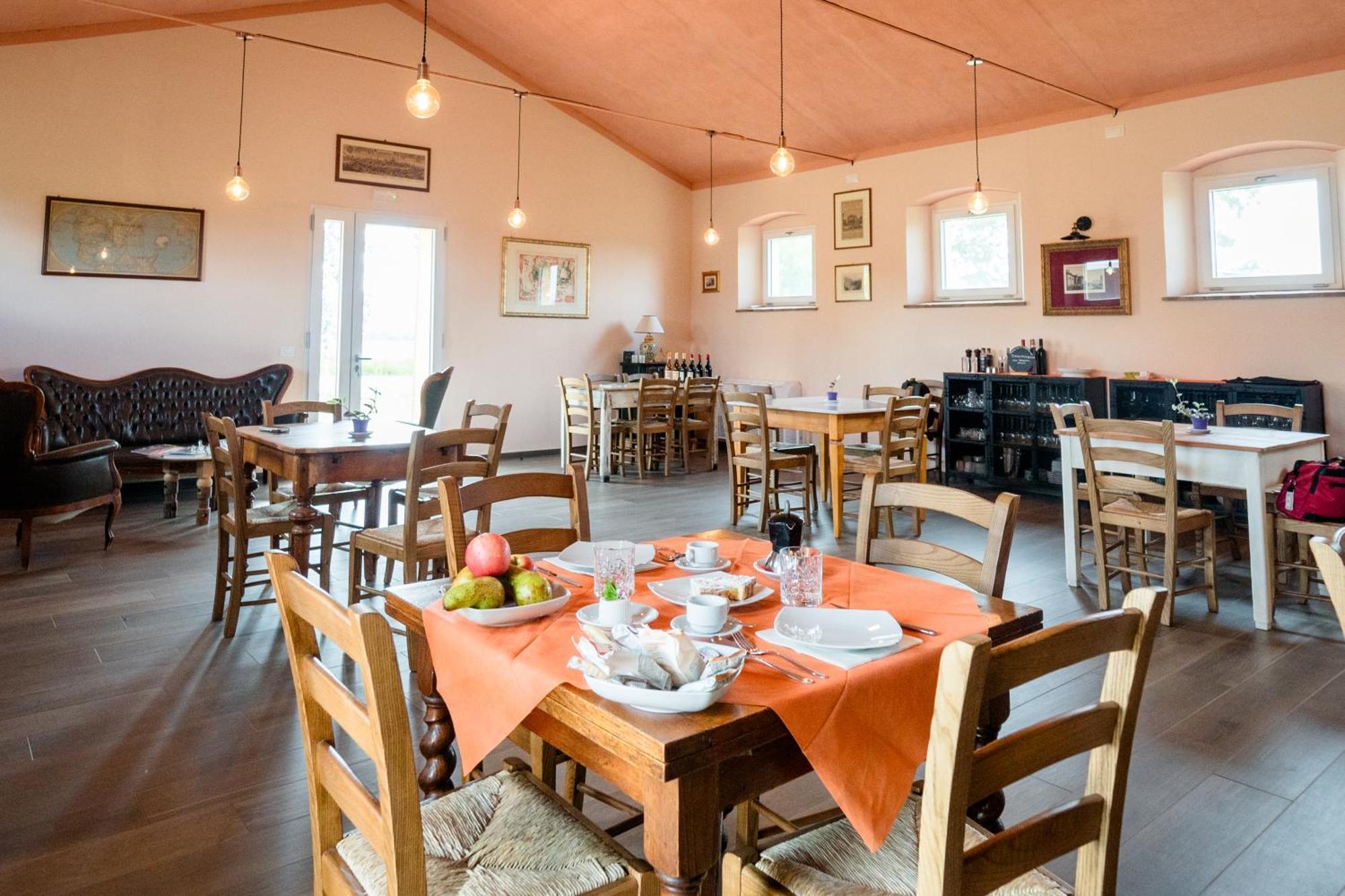 Agriturismo Bio Podere 109 - Wine&Food Alberese Exterior photo