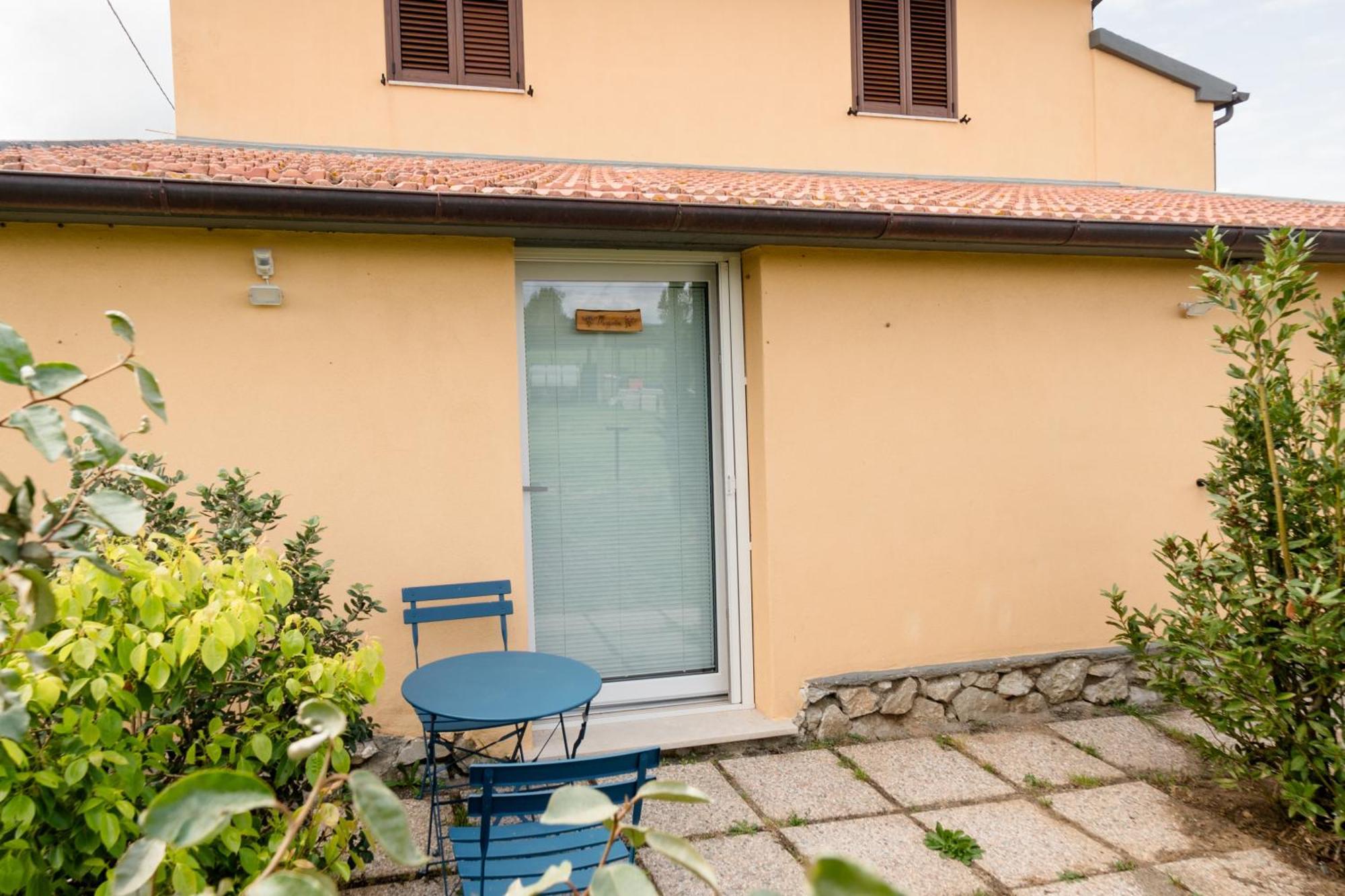 Agriturismo Bio Podere 109 - Wine&Food Alberese Exterior photo